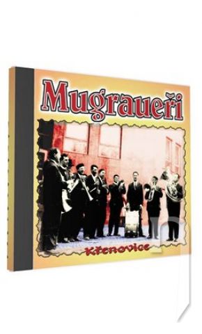 CD - Mugraueři, Křenovice 2 CD