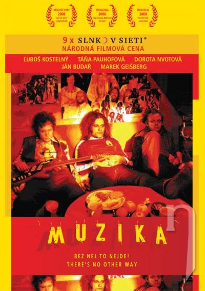 DVD Film - Muzika
