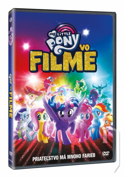 DVD Film - My Little Pony Film