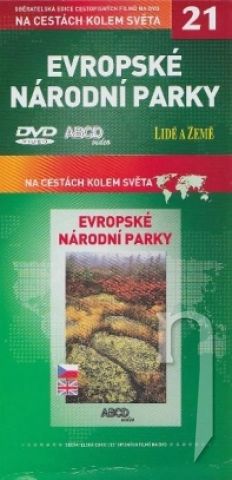 DVD Film - Na cestách kolem světa 21 - Evropské národní parky