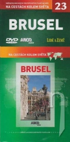 DVD Film - Na cestách kolem světa 23 - Brusel