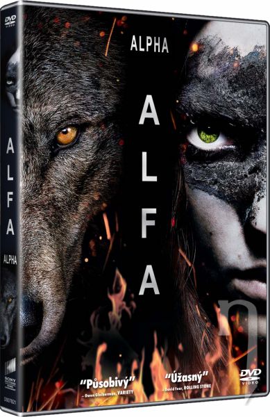 DVD Film - Alfa