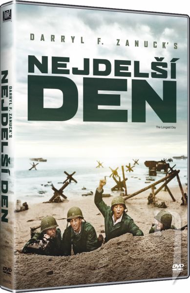 DVD Film - Nejdelší den