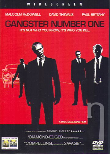 DVD Film - Nejlepší gangster