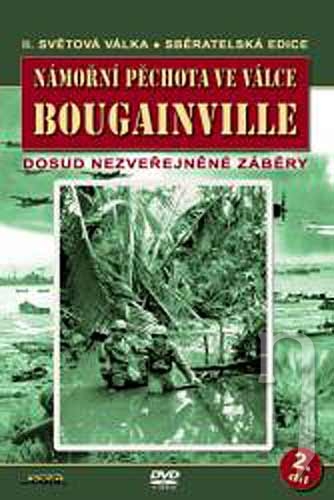DVD Film - Námořní pěchota ve válce - 2. díl - Bougainville (papierový obal) CO