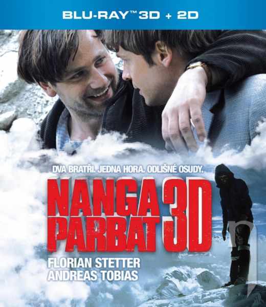 BLU-RAY Film - Nanga Parbat 2D/3D