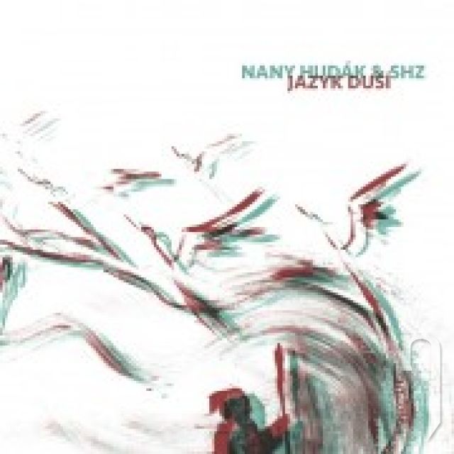CD - Nany Hudák - Jazyk duší