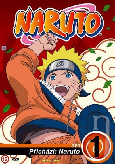 DVD Film - Naruto DVD I. (digipack)