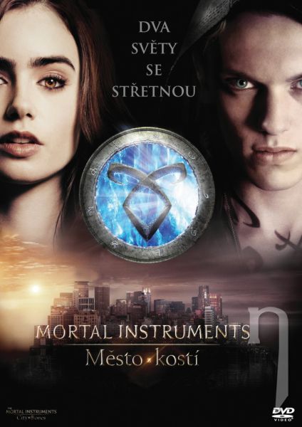 DVD Film - Mortal Instruments: Město z kostí
