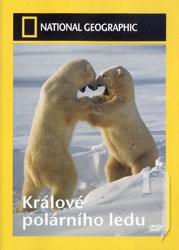 DVD Film - National Geographic: Králi polárneho ľadu