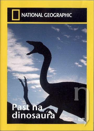 DVD Film - National Geographic: Past na dinosaura