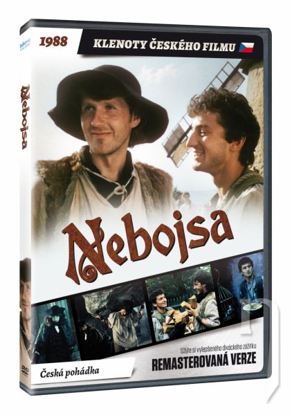 DVD Film - Nebojsa
