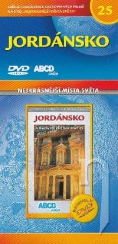 DVD Film - Nejkrásnější místa světa 25 - Jordánsko