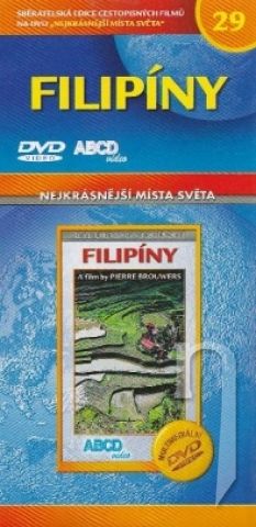 DVD Film - Nejkrásnější místa světa 29 - Filipíny