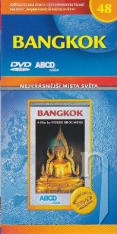 DVD Film - Nejkrásnější místa světa 48 - Bangkok