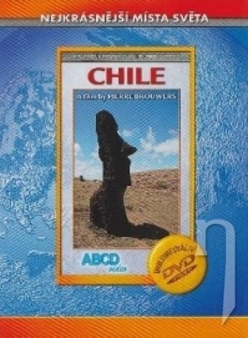 DVD Film - Nejkrásnější místa světa 53 - Chile