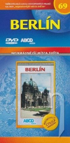 DVD Film - Nejkrásnější místa světa 69 - Berlín