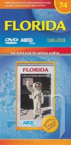 DVD Film - Nejkrásnější místa světa 74 - Florida