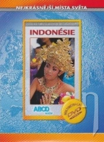 DVD Film - Nejkrásnější místa světa 75 - Indonésie
