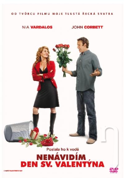 DVD Film - Nenávidím Den Sv. Valentýna