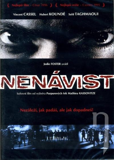 DVD Film - Nenávist