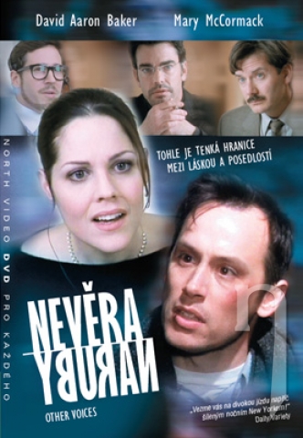 DVD Film - Nevěra naruby
