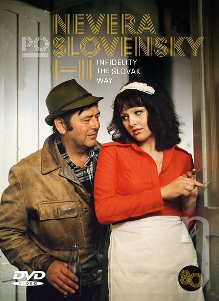 DVD Film - Nevera po slovensky I-II.