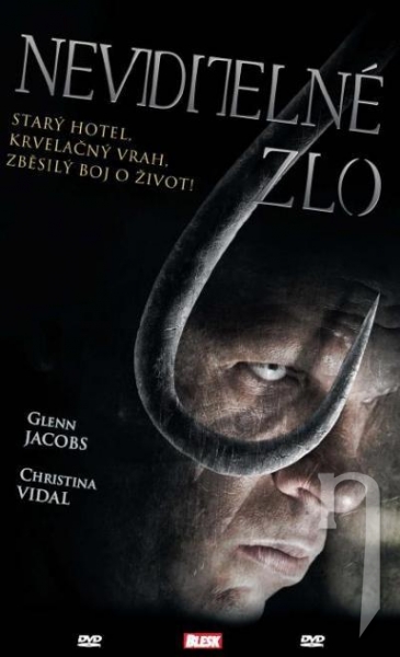 DVD Film - Neviditeľné zlo (papierový obal)