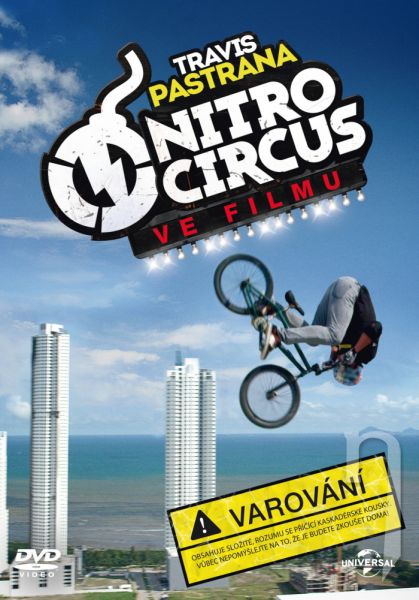 DVD Film - Nitro Circus