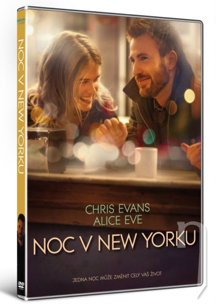 DVD Film - Noc v New Yorku