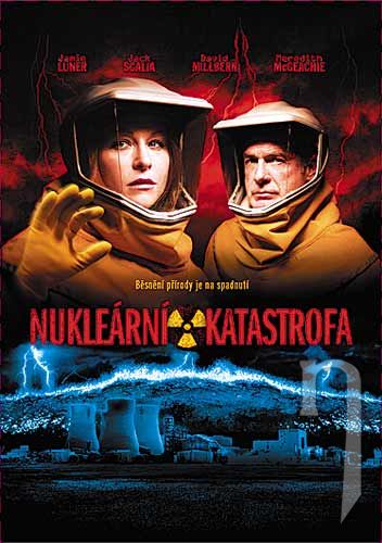 DVD Film - Nukleární katastrofa