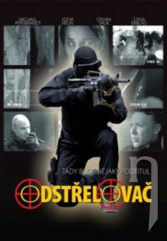 DVD Film - Odstřelovač