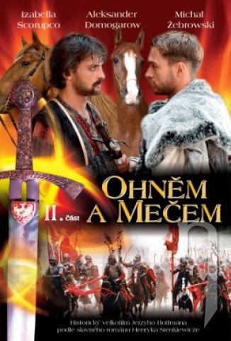 DVD Film - Ohněm a mečem II. díl (pošetka)