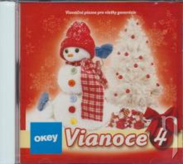 CD - Okey VIANOCE 4