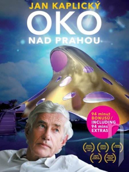 DVD Film - Oko nad Prahou 1DVD (digipack)