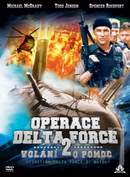 DVD Film - Operace Delta Force II