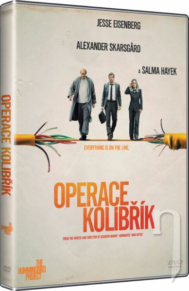 DVD Film - Operace kolibrík