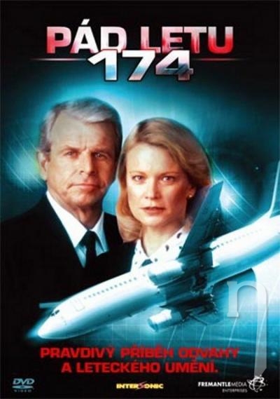 DVD Film - Pád letu 174 (papierový obal)