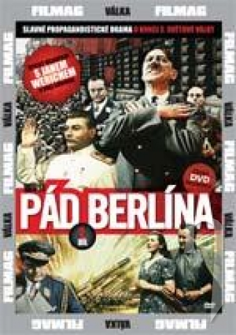 DVD Film - Pád Berlína I