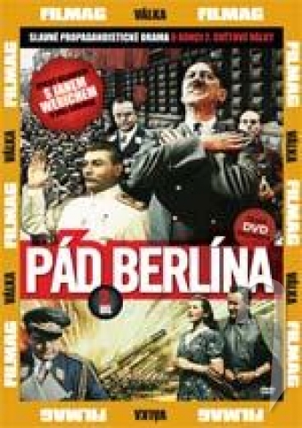DVD Film - Pád Berlína II