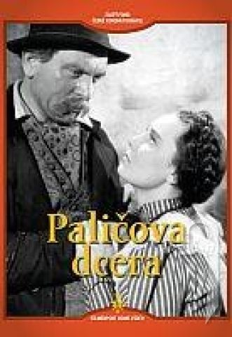 DVD Film - Paličova dcera
