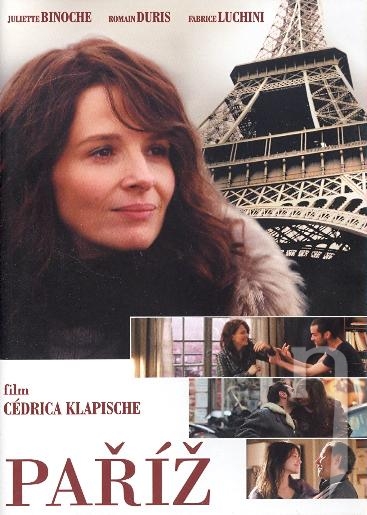 DVD Film - Paríž