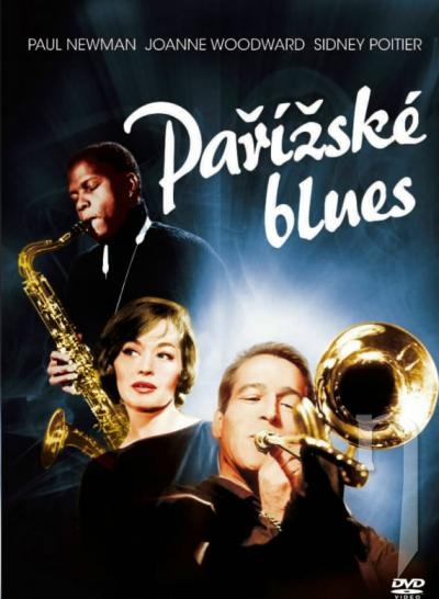 DVD Film - Parížske blues