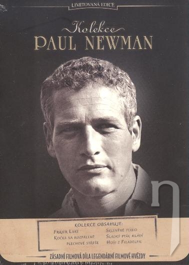 DVD Film - Paul Newman kolekcia 2 (5DVD)
