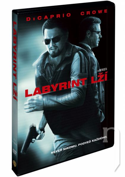 DVD Film - Labyrint lží