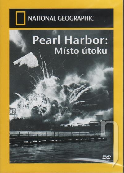 DVD Film - Pearl Harbor: Místo útoku
