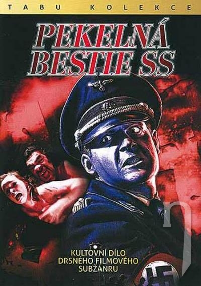 DVD Film - Pekelná bestie SS (digipack)