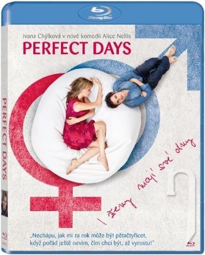 BLU-RAY Film - Perfect Days - I ženy mají svoje dny