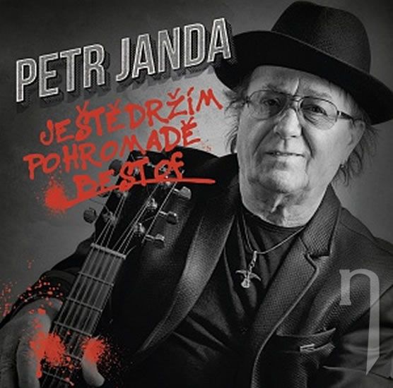 CD - Petr Janda: Ještě držím pohromadě / Best o