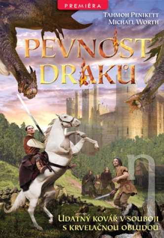 DVD Film - Pevnost draků